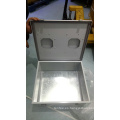 Caja de agua decorativa de acero inoxidable de alta calidad Saipwell de alta calidad